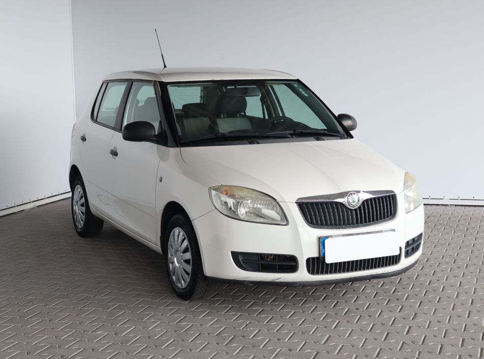 Skoda Fabia - 2009