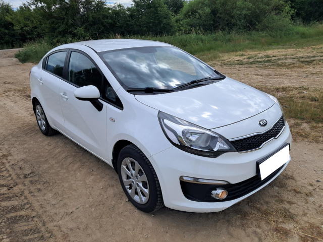 Kia Rio 2016