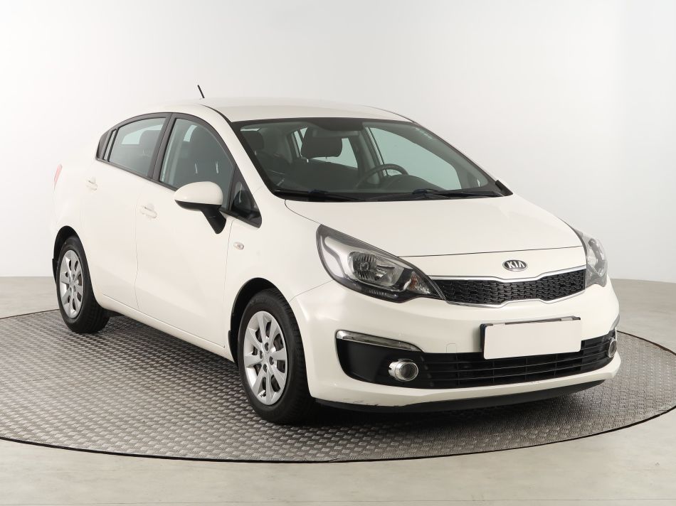 Kia Rio - 2016