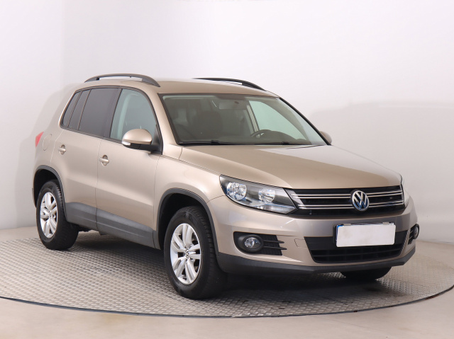 Volkswagen Tiguan 2013