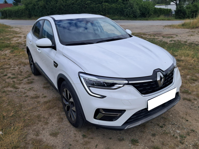 Renault Arkana 2021