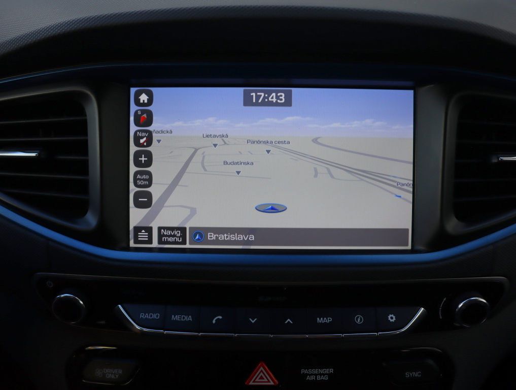 Hyundai Ioniq