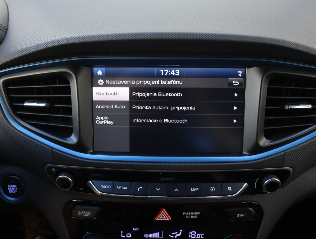 Hyundai Ioniq