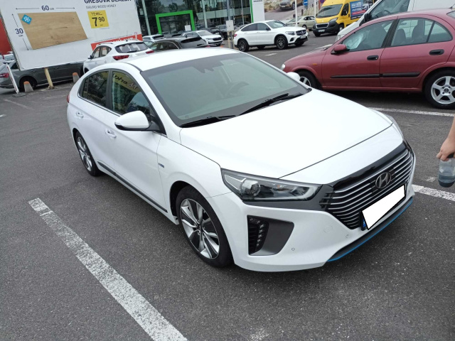 Hyundai Ioniq 2017
