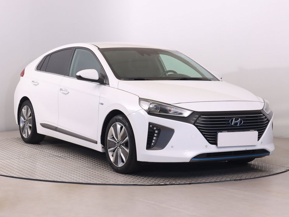 Hyundai Ioniq - 2017