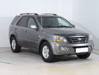 Kia Sorento, 2008