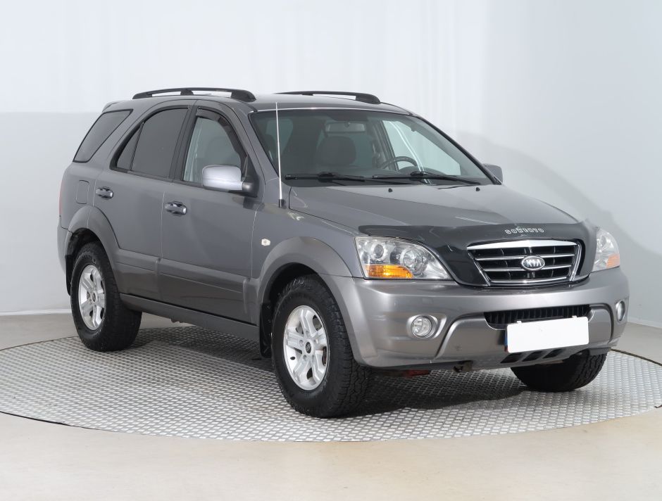 Kia Sorento - 2008
