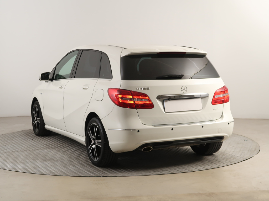 Mercedes-Benz B