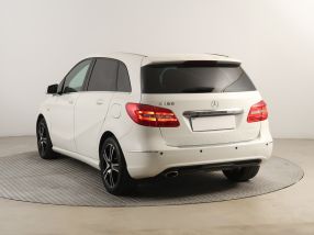 Mercedes-Benz B - 2012