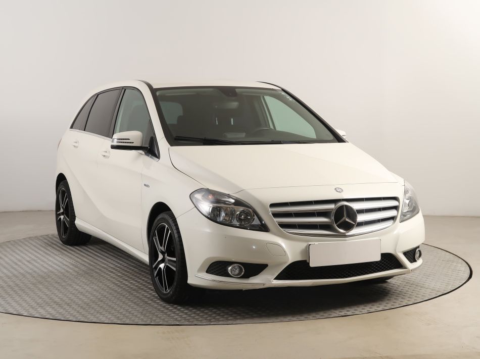 Mercedes-Benz B - 2012