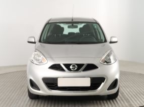 Nissan Micra - 2015