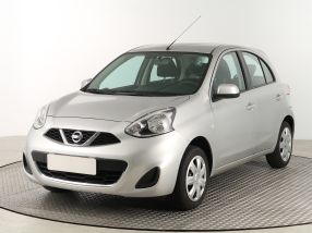 Nissan Micra - 2015