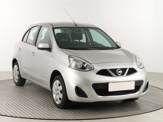 Nissan Micra 2015