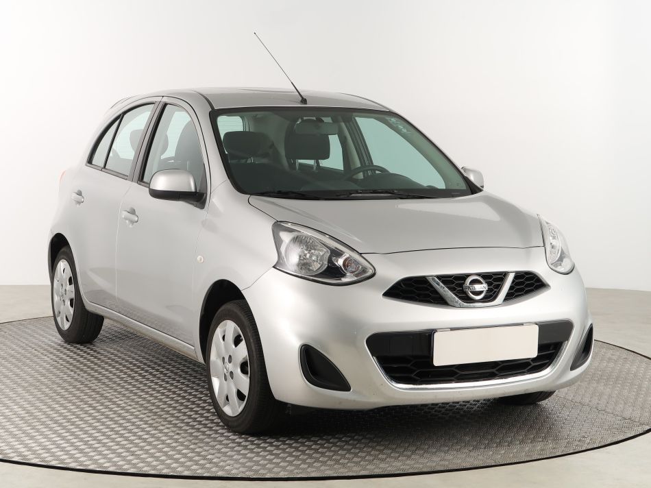 Nissan Micra - 2015