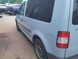 Volkswagen Caddy 2007