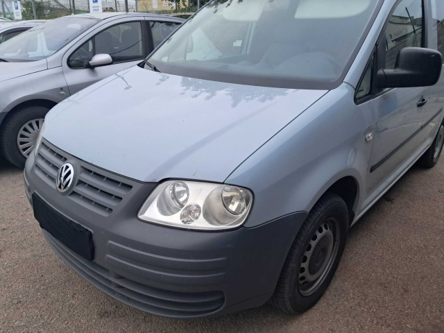Volkswagen Caddy 2007