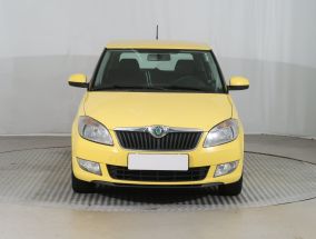 Skoda Fabia - 2011