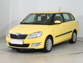 Skoda Fabia - 2011