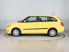 Skoda Fabia - 2011