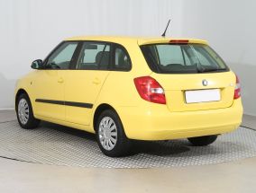 Skoda Fabia - 2011