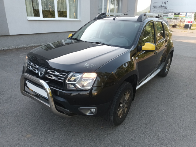Dacia Duster 2015