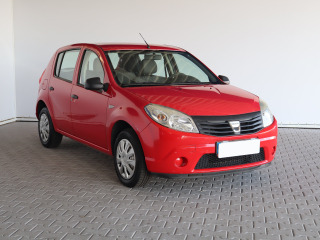 Dacia Sandero, 2009