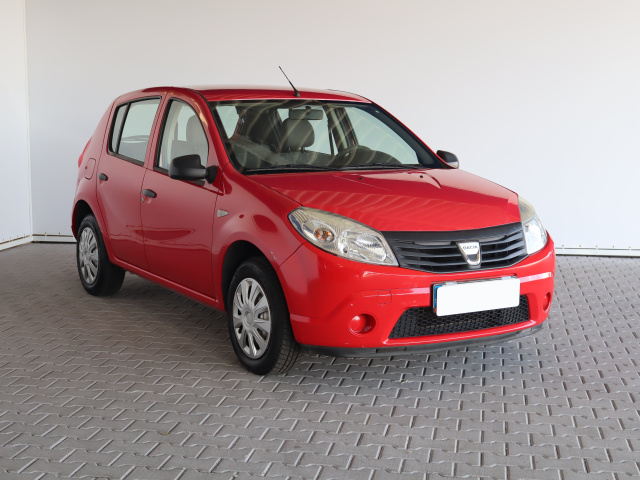 Dacia Sandero 2009