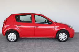 Dacia Sandero 2009