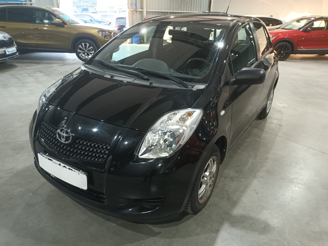 Toyota Yaris 2007