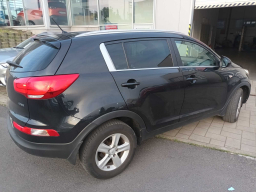 Kia Sportage 2014