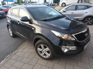 Kia Sportage, 2014