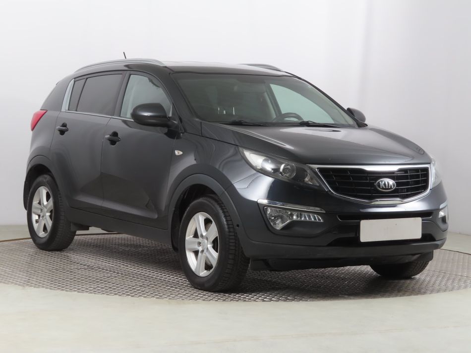 Kia Sportage - 2014