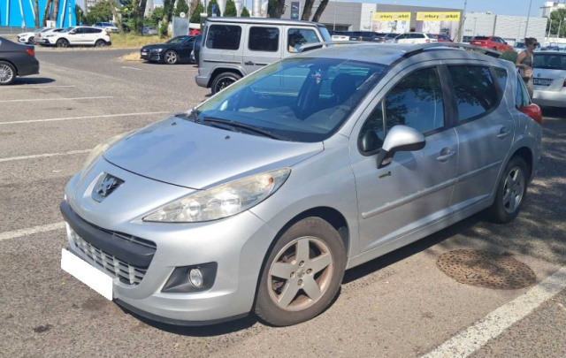 Peugeot 207 2011