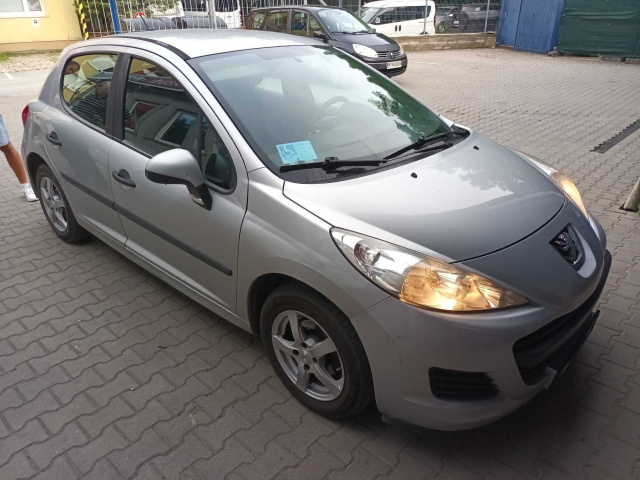 Peugeot 207 2009