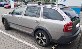 Skoda Octavia Scout - 2008