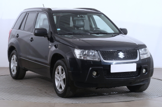 Suzuki Grand Vitara, 2008