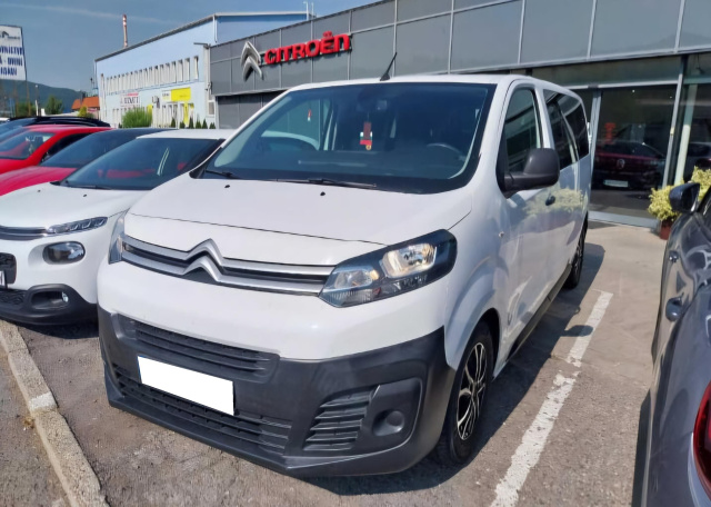 Citroen Jumpy 2019