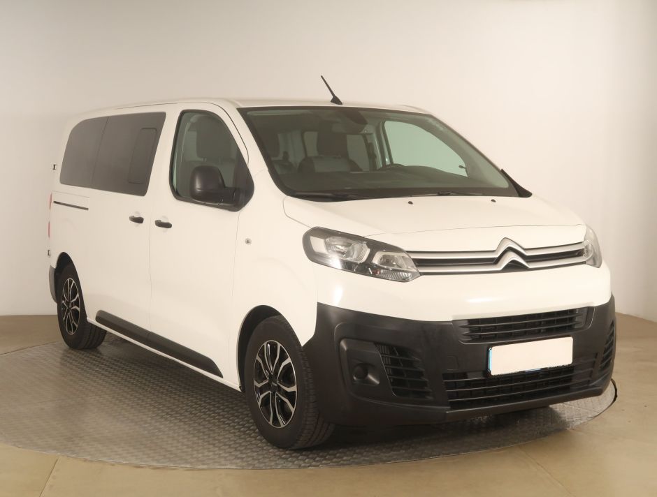 Citroen Jumpy - 2019