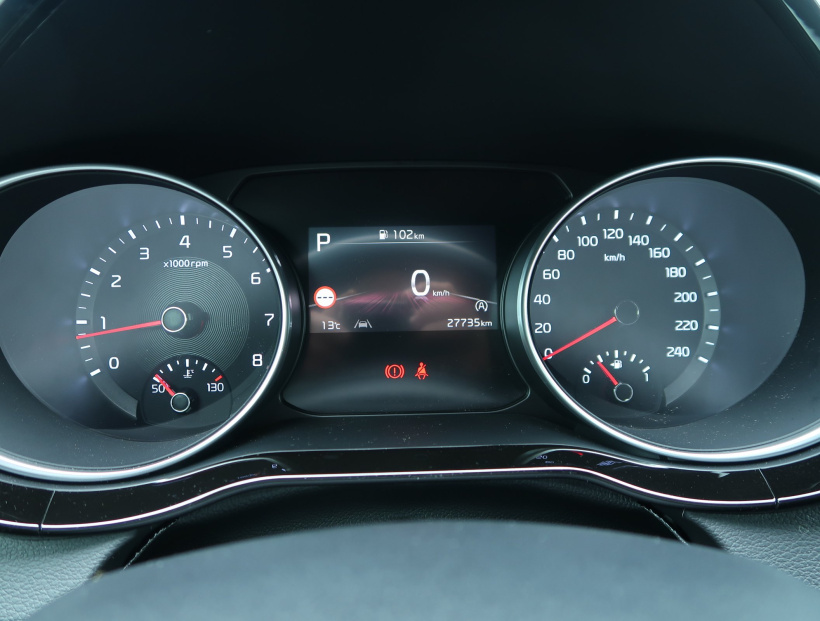 Kia Ceed, 2025