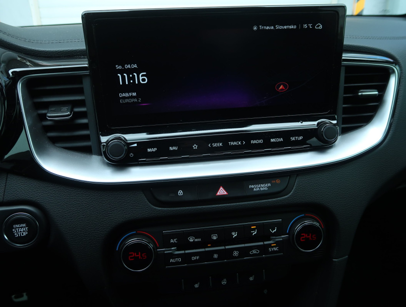Kia Ceed, 2025