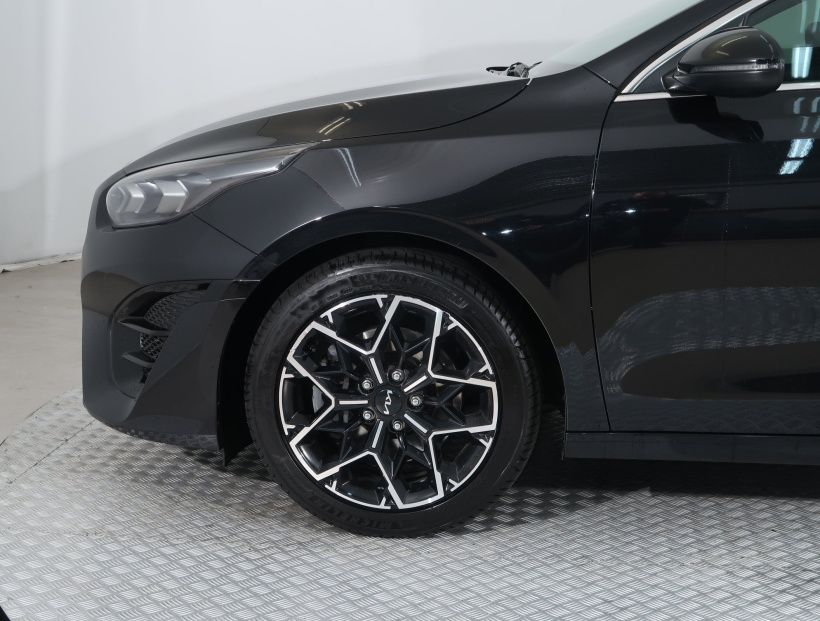 Kia Ceed, 2025