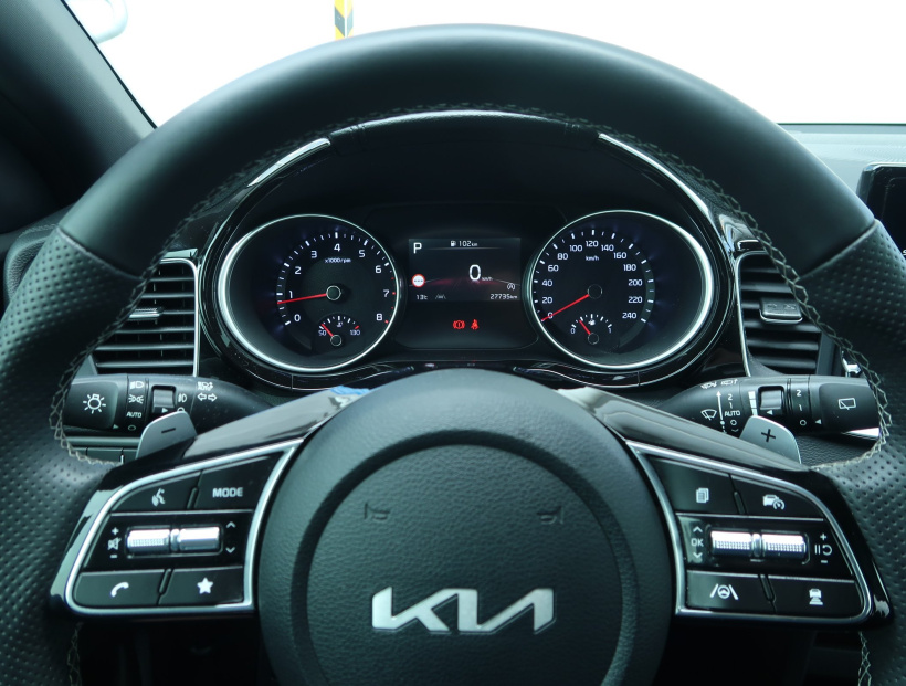 Kia Ceed, 2025