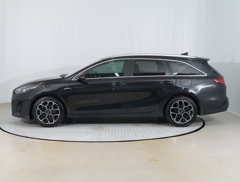 Kia Ceed, 2025