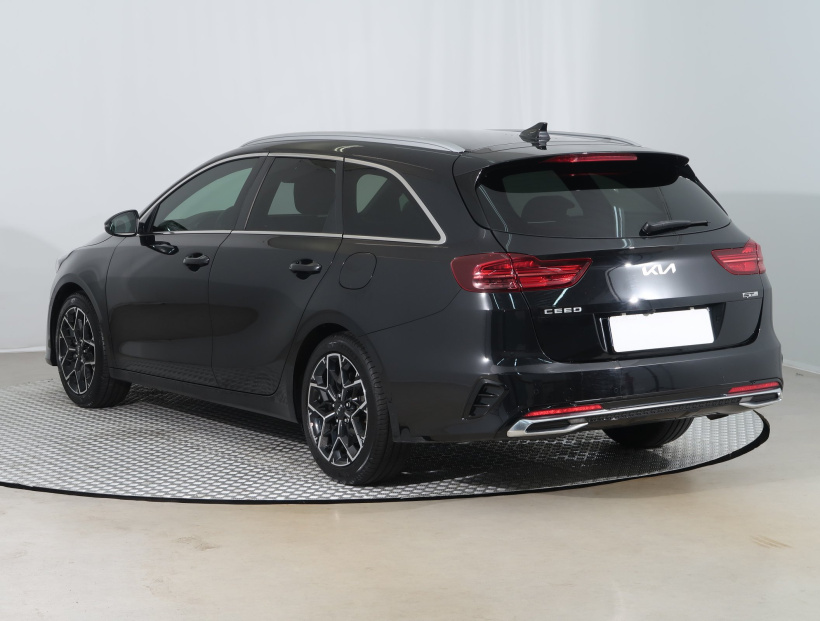 Kia Ceed, 2025