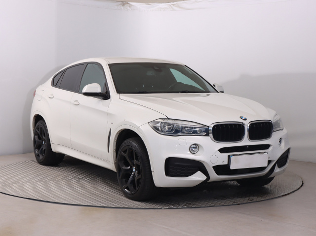 BMW X6 2015