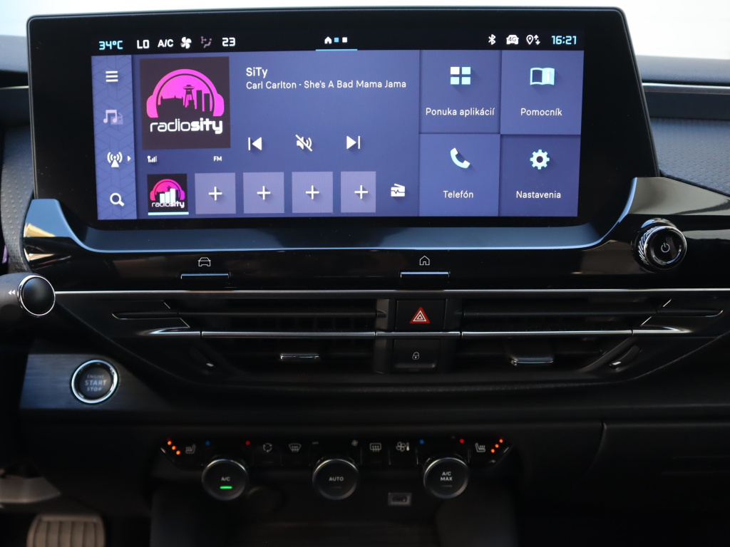 Citroen C5 X