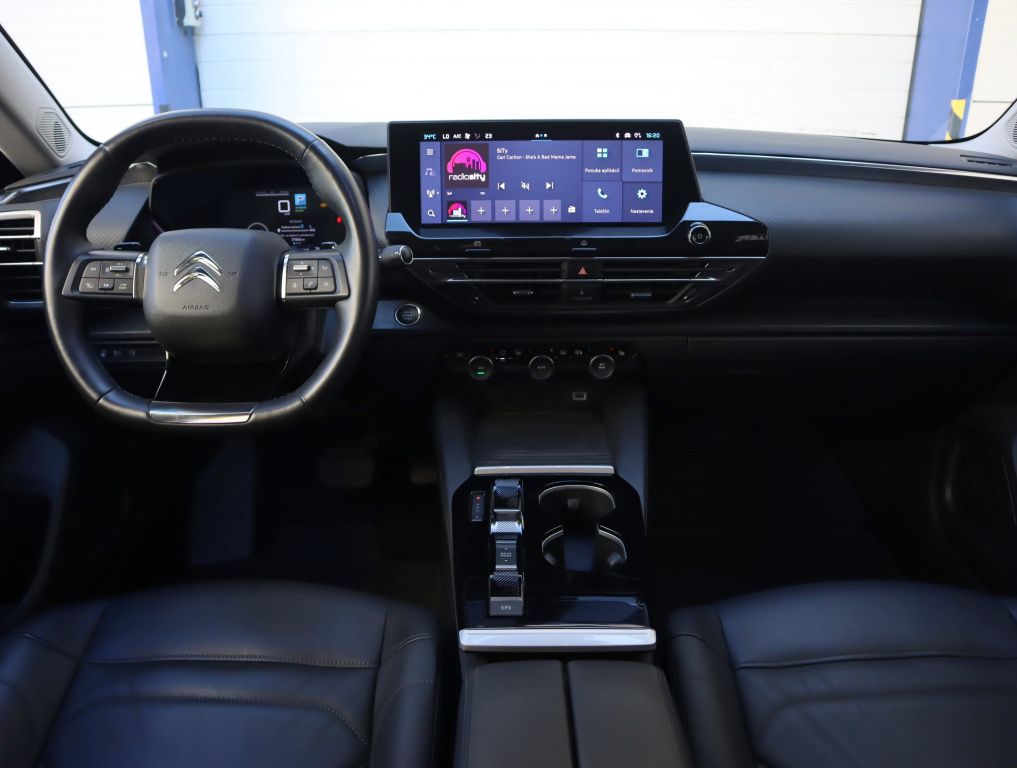Citroen C5 X