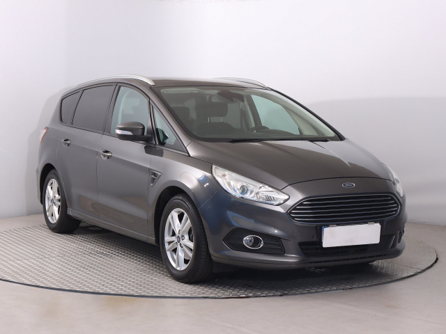 Ford S-Max 2016