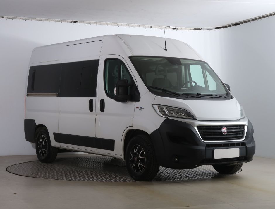 Fiat Ducato - 2019