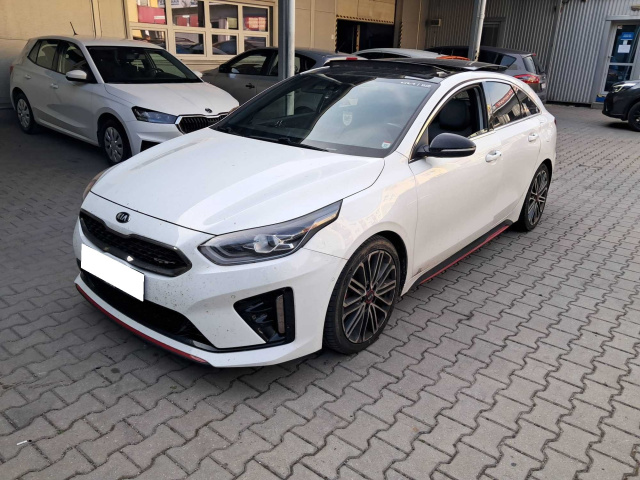 Kia ProCeed 2019